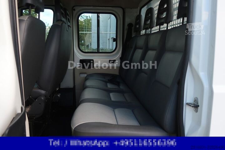 Пікап-фургон PEUGEOT Boxer HDi Pritsche Doppelkabine / AHK / Nr. 274