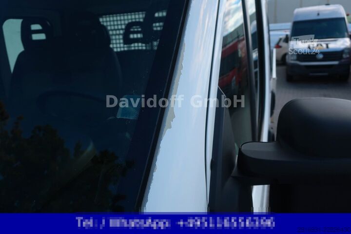 Пікап-фургон PEUGEOT Boxer HDi Pritsche Doppelkabine / AHK / Nr. 274
