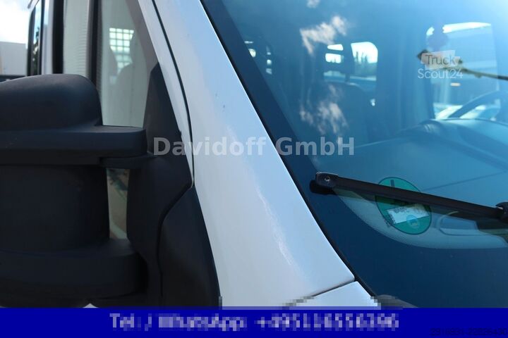 Пікап-фургон PEUGEOT Boxer HDi Pritsche Doppelkabine / AHK / Nr. 274