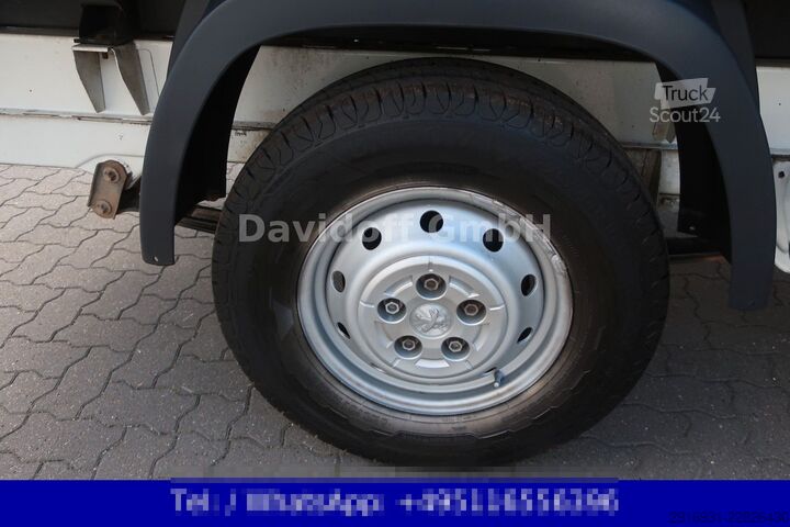 Пікап-фургон PEUGEOT Boxer HDi Pritsche Doppelkabine / AHK / Nr. 274