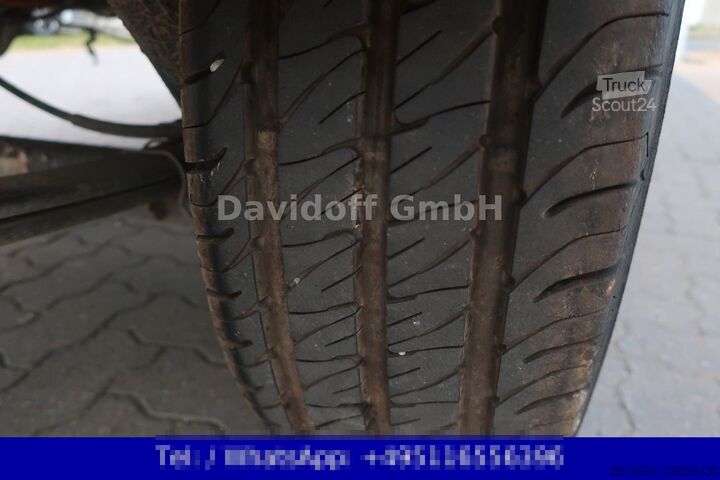 Пікап-фургон PEUGEOT Boxer HDi Pritsche Doppelkabine / AHK / Nr. 274