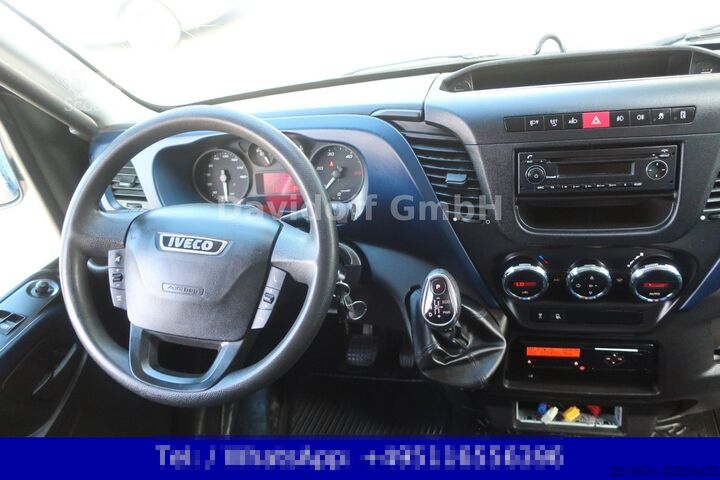 Фургон-шафа з фіранкою IVECO Daily Pritsche Plane 70 C 18 Klima AHK Nr. 7
