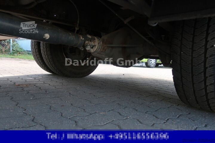 Фургон-шафа з фіранкою IVECO Daily Pritsche Plane 70 C 18 Klima AHK Nr. 7