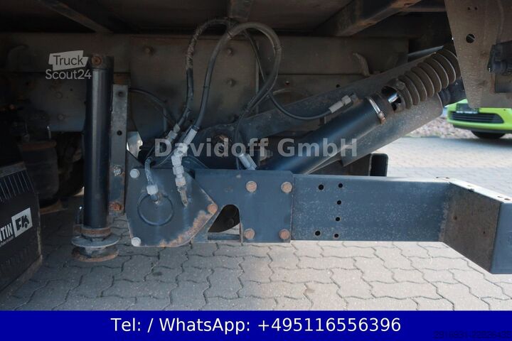 Фургон-шафа з фіранкою IVECO Daily Pritsche Plane 70 C 18 Klima AHK Nr. 7