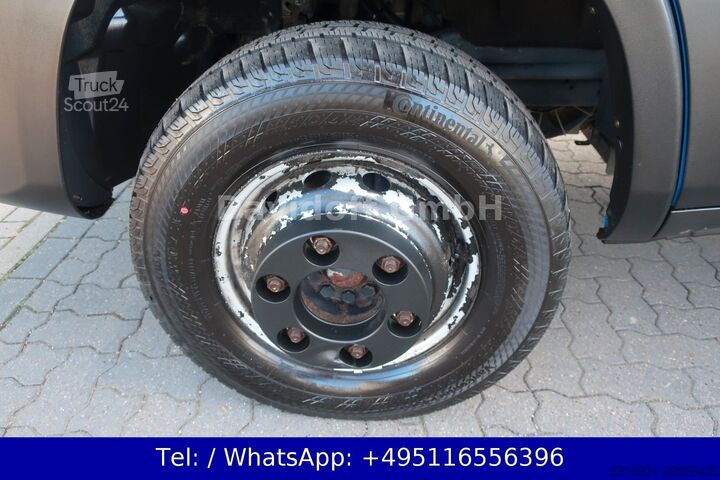 Фургон-шафа з фіранкою IVECO Daily Pritsche Plane 70 C 18 Klima AHK Nr. 7