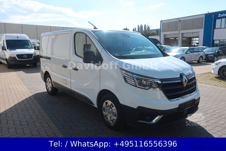 Панельний фургон RENAULT Trafic Kasten L1H1 /Klima/1. Hand/PDC/FN:234