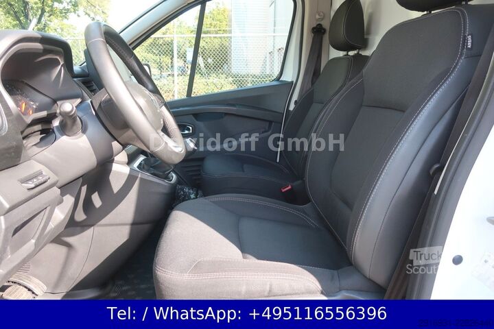 Панельний фургон RENAULT Trafic Kasten L1H1 /Klima/1. Hand/PDC/FN:234