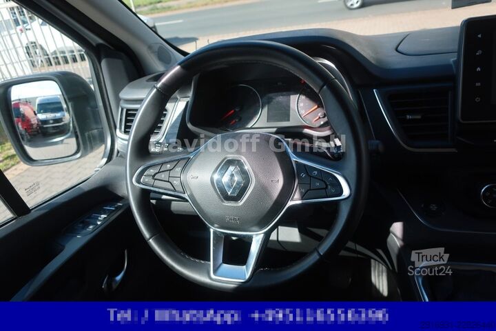 Панельний фургон RENAULT Trafic Kasten L1H1 /Klima/1. Hand/PDC/FN:234