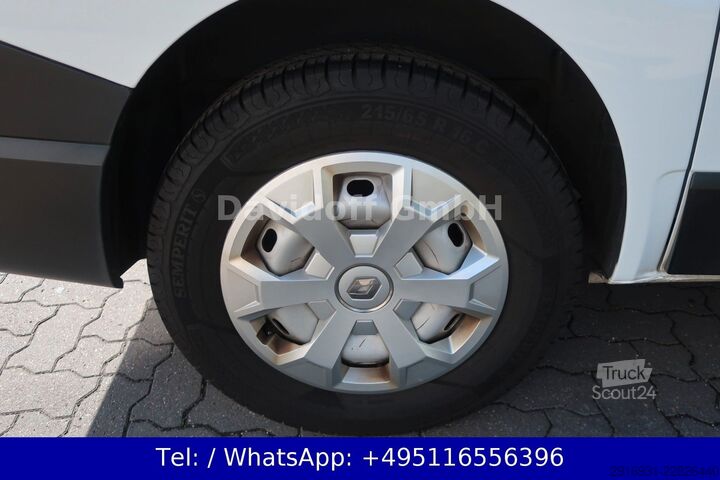 Панельний фургон RENAULT Trafic Kasten L1H1 /Klima/1. Hand/PDC/FN:234