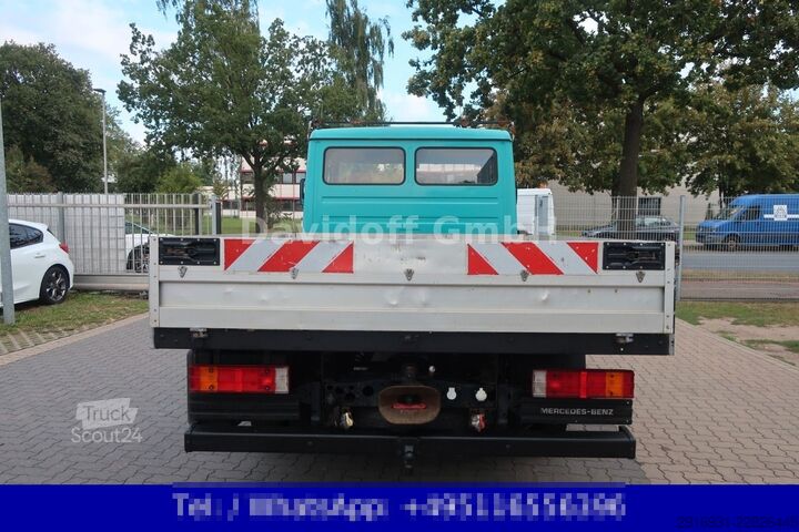 Пікап-фургон MERCEDES-BENZ Vario 816 D / Pritsche / Doka / AHK / Nr. B76