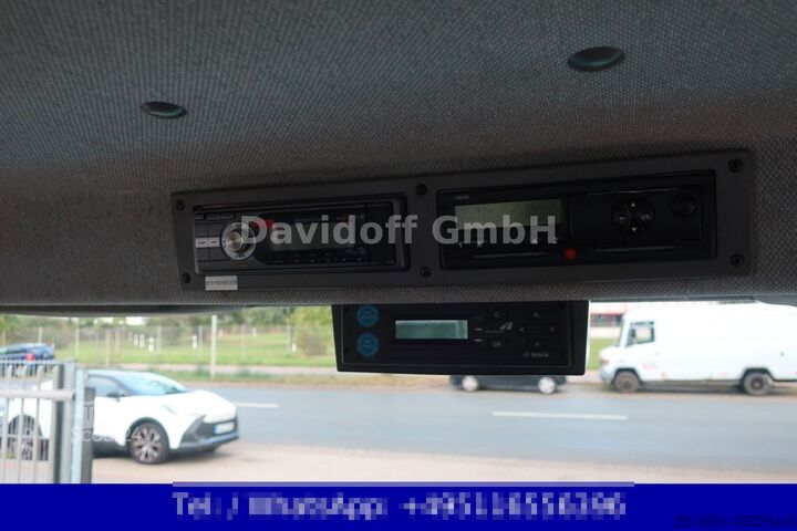 Пікап-фургон MERCEDES-BENZ Vario 816 D / Pritsche / Doka / AHK / Nr. B76