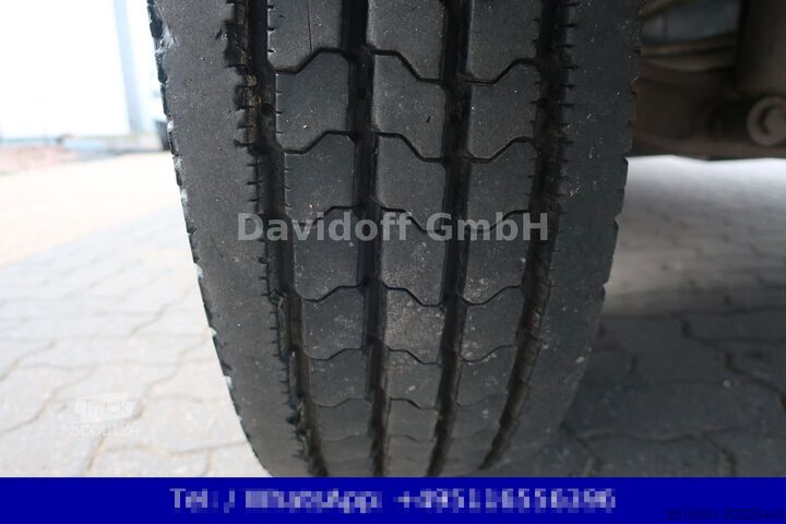 Пікап-фургон MERCEDES-BENZ Vario 816 D / Pritsche / Doka / AHK / Nr. B76