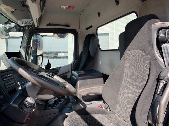 Hákový nosič kontejnerů MERCEDES-BENZ Actros 2543 6x2*4 Multilift