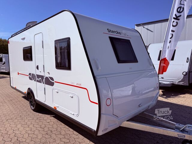 Karavan STERCKEMAN 496PE Easy  ~ MJ`27
