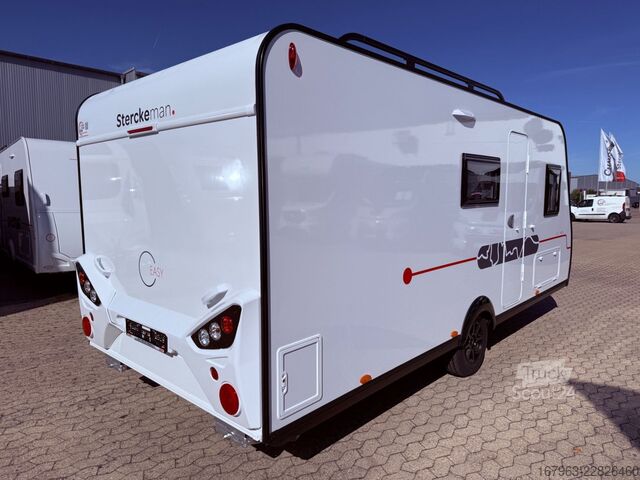 Karavan STERCKEMAN 496PE Easy  ~ MJ`27