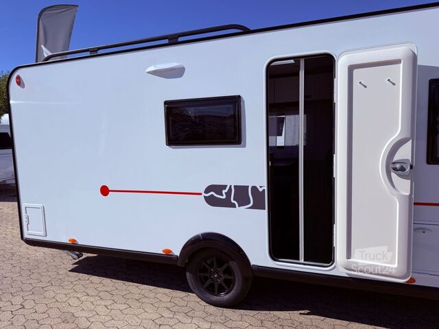 Karavan STERCKEMAN 496PE Easy  ~ MJ`27