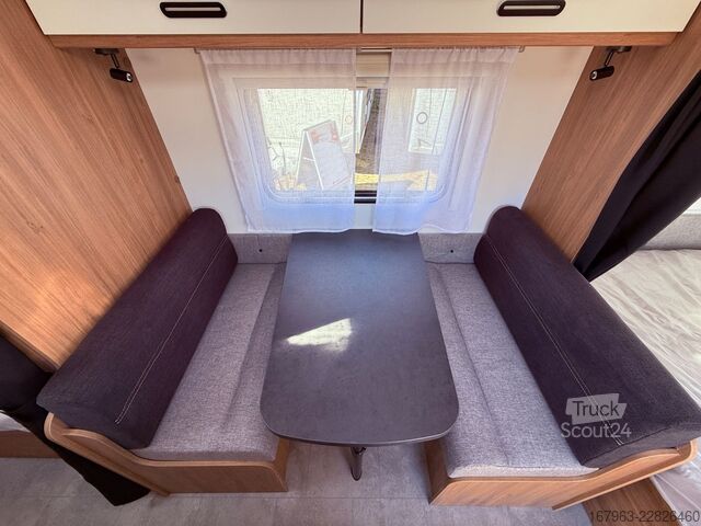 Karavan STERCKEMAN 496PE Easy  ~ MJ`27