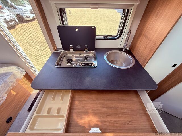 Karavan STERCKEMAN 496PE Easy  ~ MJ`27