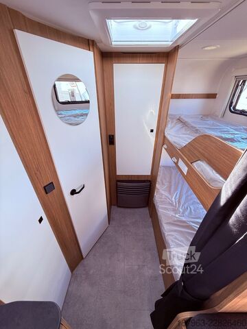 Karavan STERCKEMAN 496PE Easy  ~ MJ`27