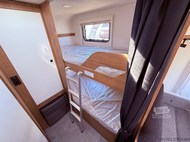 Karavan STERCKEMAN 496PE Easy  ~ MJ`27