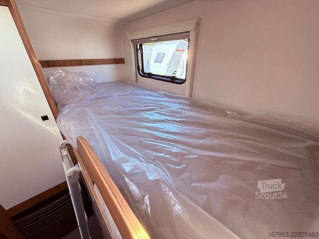 Karavan STERCKEMAN 496PE Easy  ~ MJ`27