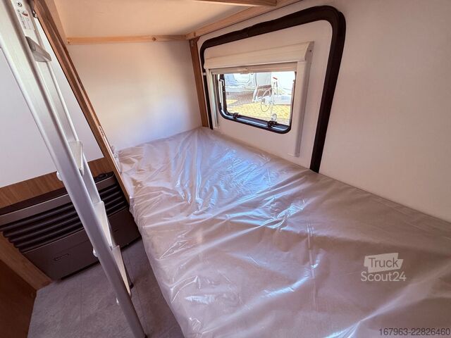 Karavan STERCKEMAN 496PE Easy  ~ MJ`27