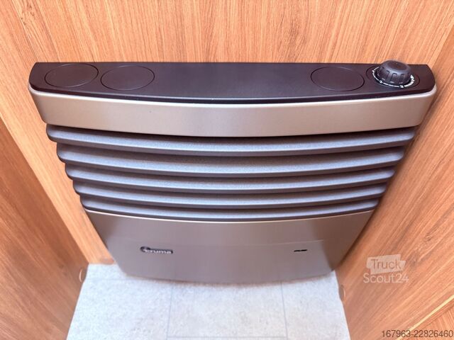Karavan STERCKEMAN 496PE Easy  ~ MJ`27