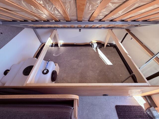 Karavan STERCKEMAN 496PE Easy  ~ MJ`27