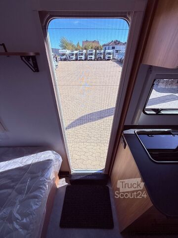 Karavan STERCKEMAN 496PE Easy  ~ MJ`27