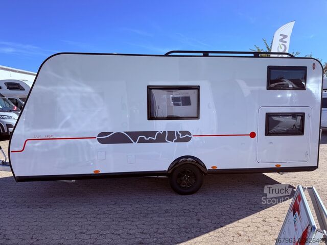 Karavan STERCKEMAN 496PE Easy  ~ MJ`27
