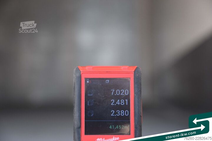 Рефрижераторный прицеп KÖGEL Thermoanhänger ThermoKing SL-100 Fleischgehänge