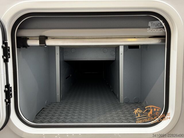 Integrētais kemperis FRANKIA F-Line I 740 PLUS EDITION TOGETHER 4.5T ab 12.26