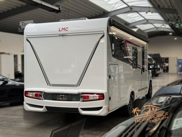 Daļēji integrēta kemperis LMC Tourer Lift H 730 G  FAS LED-Scheinwerfer 8G ACC