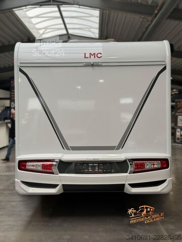 Daļēji integrēta kemperis LMC Tourer Lift H 730 G  FAS LED-Scheinwerfer 8G ACC