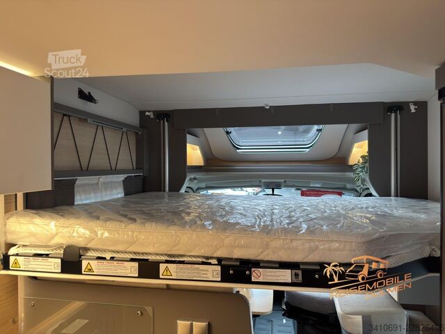 Daļēji integrēta kemperis LMC Tourer Lift H 730 G  FAS LED-Scheinwerfer 8G ACC