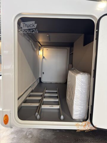 Daļēji integrēta kemperis LMC Tourer Lift H 730 G  FAS LED-Scheinwerfer 8G ACC