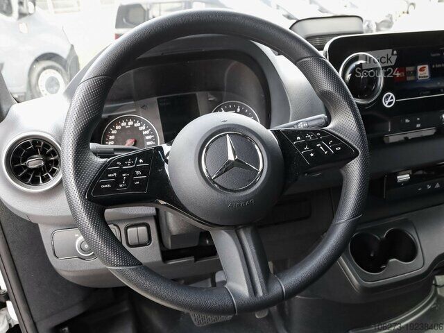High top van Mercedes-Benz Sprinter 317 Maxi,9GTronic,MBUX,Kamera
