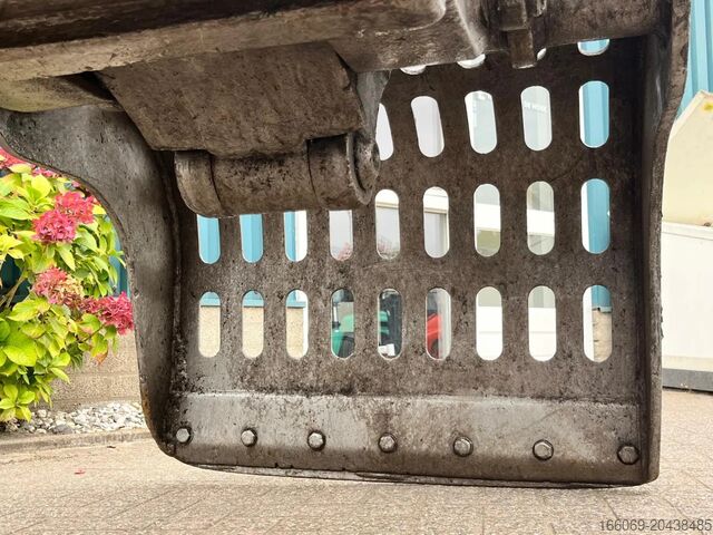 Greifer Onbekend Sorting grab