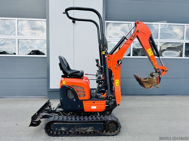 Minibagger Kubota U10-3