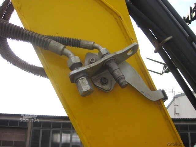 Midi-kaivinkone Wacker Neuson ET 65 * 2x Löffel *