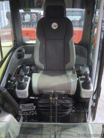 Midi-kaivinkone Wacker Neuson ET 65 * 2x Löffel *