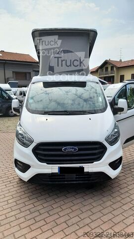 Caravan/camper Ford Panama P10 Camper | 2022 | Euro 6 | Venditore professionale