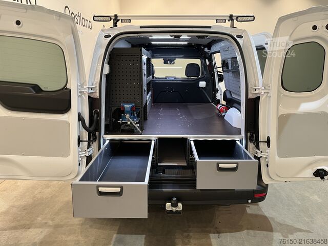 Stationvogn med højt tag Mercedes-Benz eCitan L2 Pro 51 kWh / 100% Elektrisch !! / Ser...