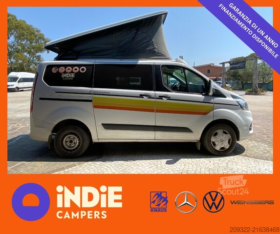 Caravan/camper Ford Panama P10 Camper | 2022 | Euro 6 | Venditore professionale