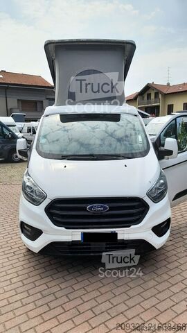Caravan/camper Ford Panama P10 Camper | 2022 | Euro 6 | Venditore professionale