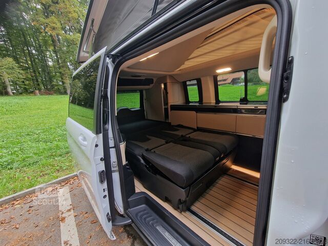 Caravana/autocaravana Mercedes Marco Polo 250d | 2022 | EURO 6 | Automatico | Venditore professi