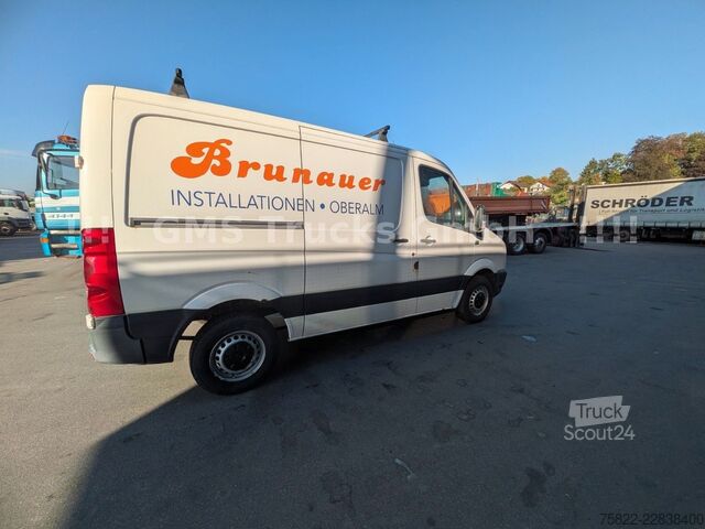 Панельний фургон VW Crafter / E6 / wenig KM