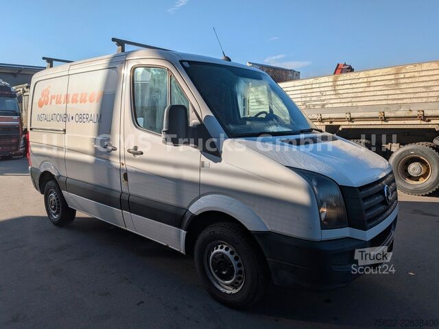 Панельний фургон VW Crafter / E6 / wenig KM