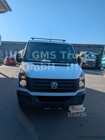 Панельний фургон VW Crafter / E6 / wenig KM