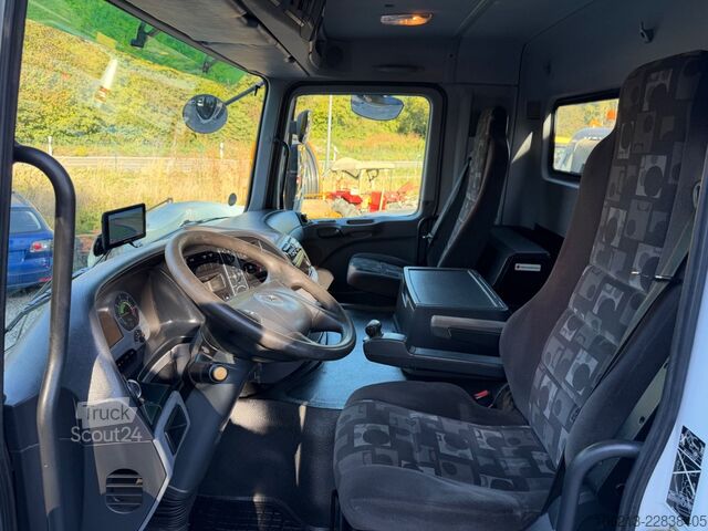 Trijų pusių savivartis sunkvežimis MERCEDES-BENZ Actros 4144 **TOP ZUSTAND **